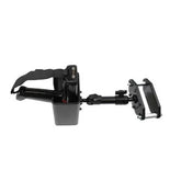 Brodit holder universal scanner pistol grip - Forklift mounting set max 97 mm